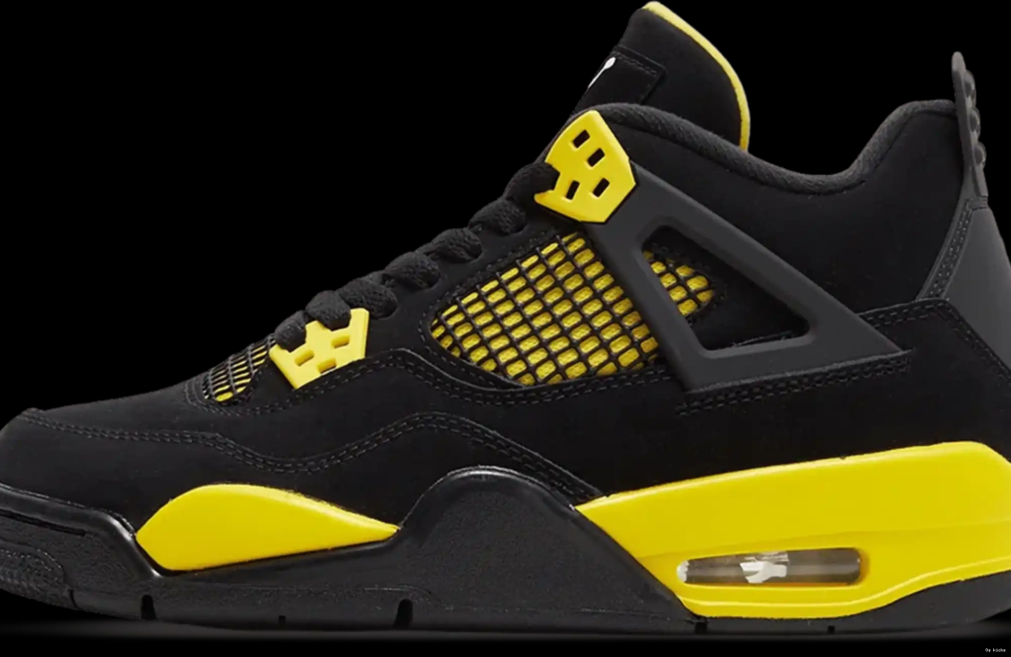 Retro GS Jordan 'Thunder' 2023 4 Air 0515